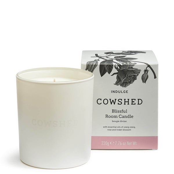 Cowshed INDULGE BLlissful Room Candle