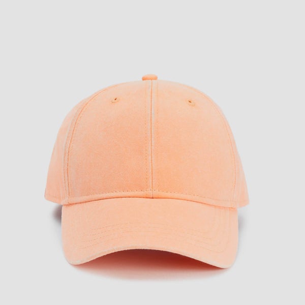 Καπέλο Acid Wash - Πορτοκαλί