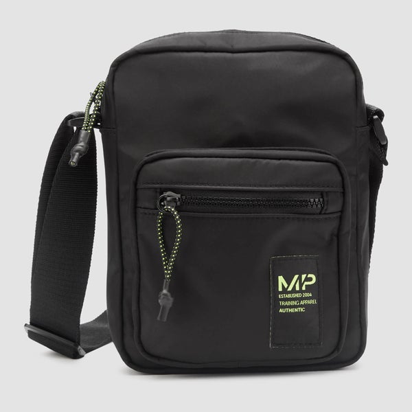 MP Cross Body Bag - Black