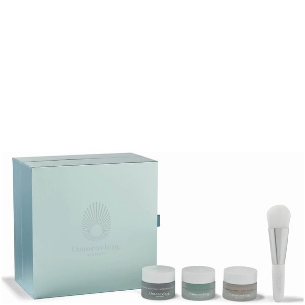 Omorovicza Multi-Masking Collection (Worth AED350)