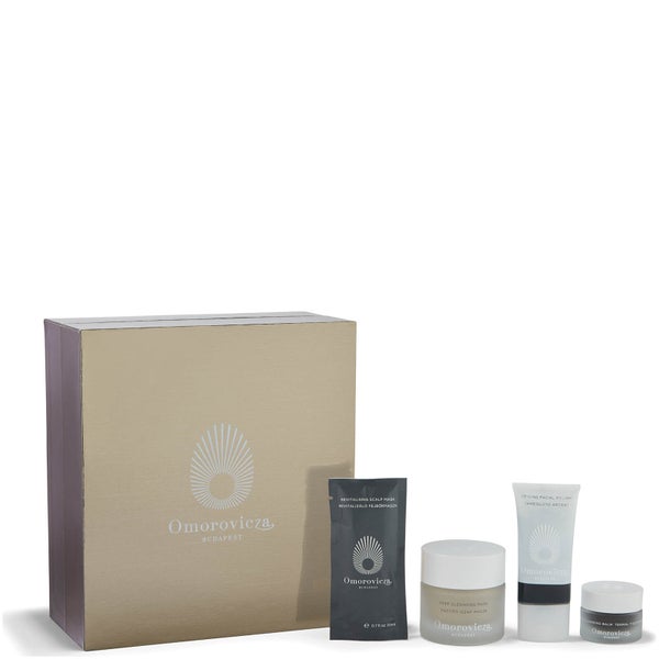 Omorovicza Mud Detox Collection