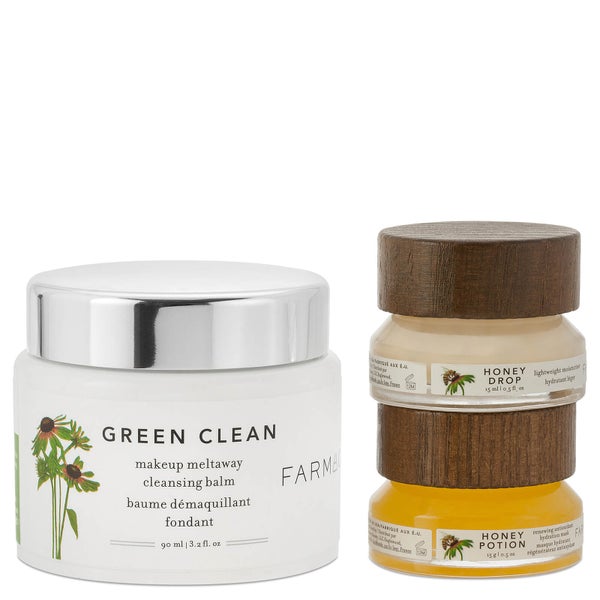 FARMACY Sweet Greens (Worth £58)