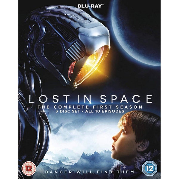 Lost In Space Seizoen 1