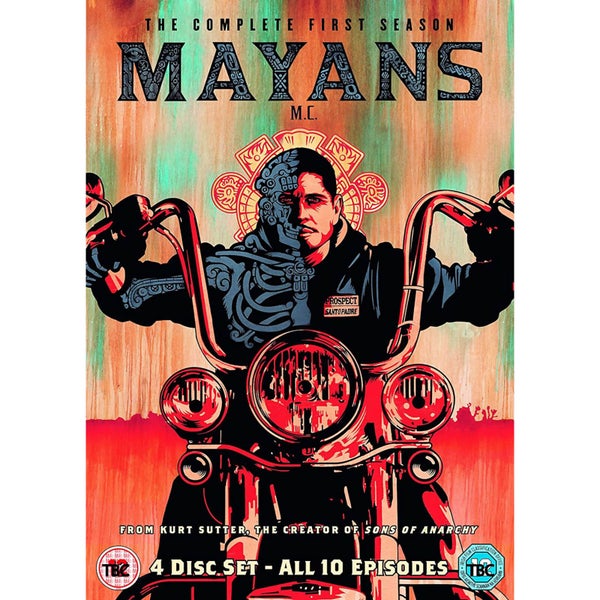 Mayas M.C. Staffel 1