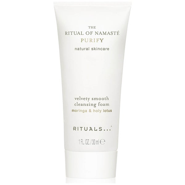 Rituals The Ritual of Namasté Velvety Smooth Cleansing Foam 30ml