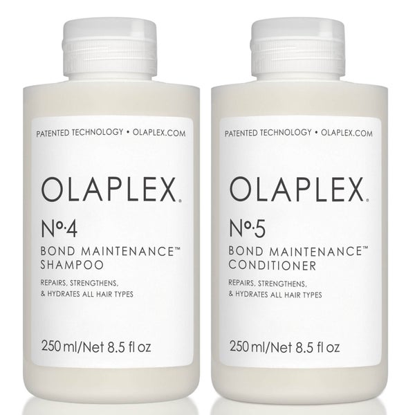 Olaplex Shampoo and Conditioner Duo