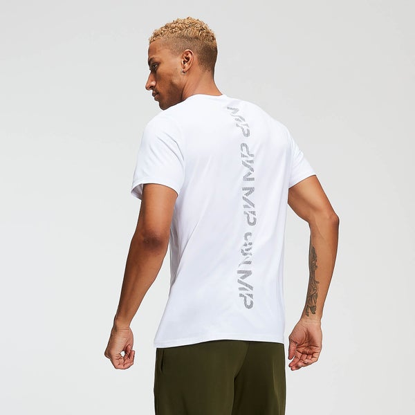 T-shirt sportiva - Bianco