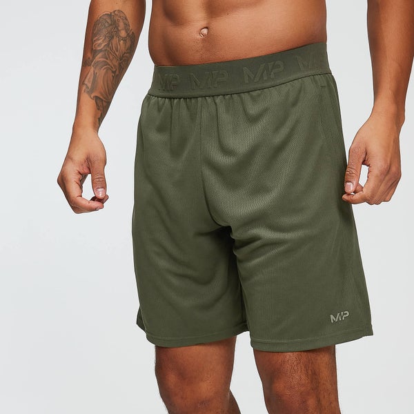 Dry Tech Shorts für Herren - Militärgrün