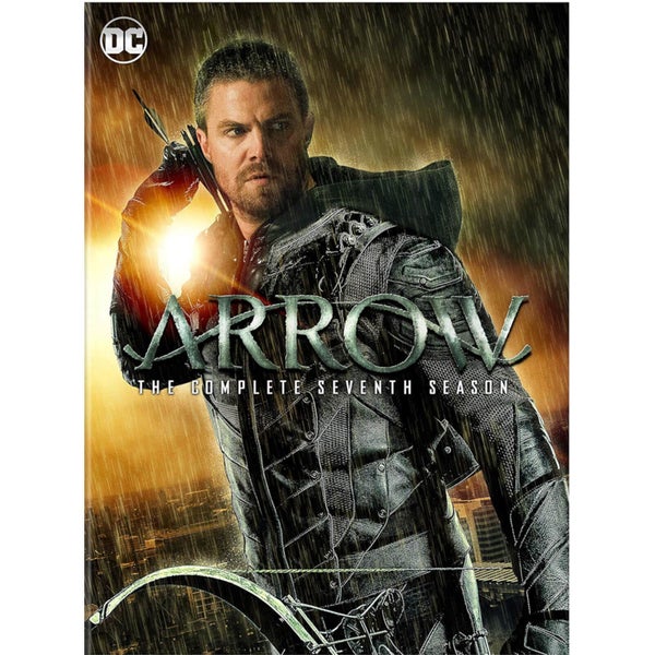 Arrow - Staffel 7