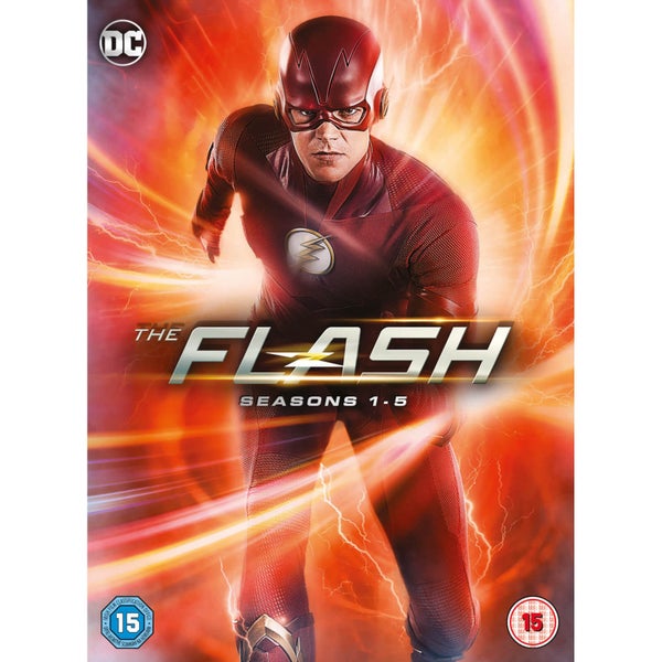 The Flash - Season 1-5