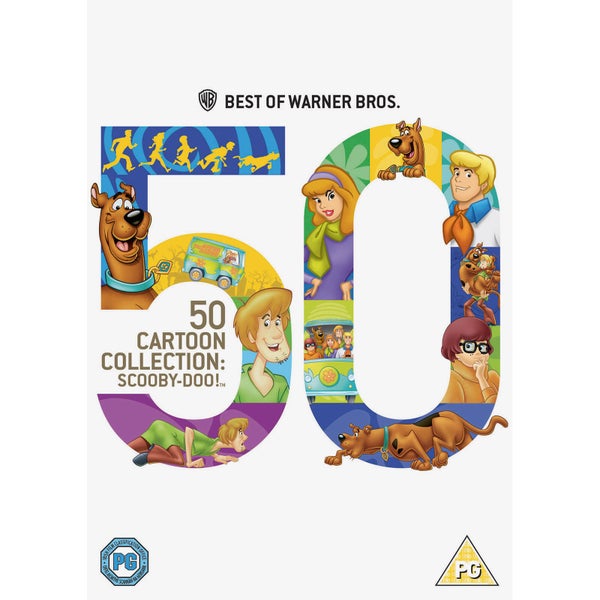 Best of Warner Bros. 50 Cartoon Collection - Scooby Doo!