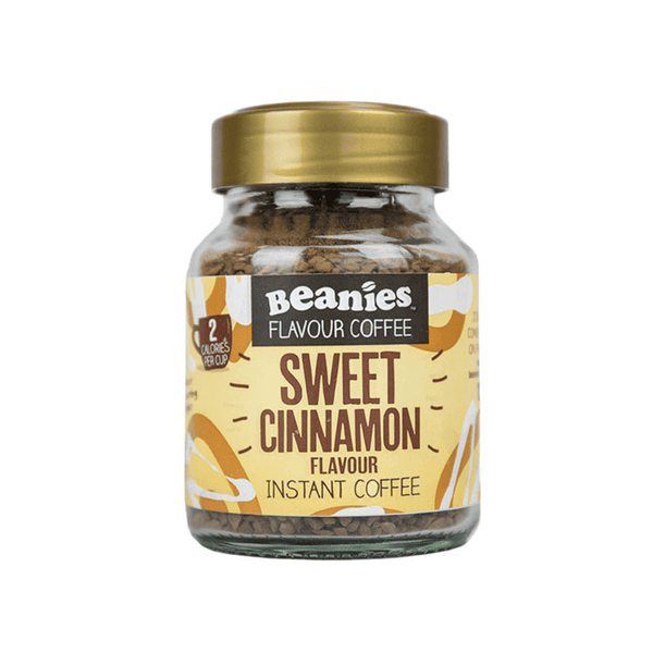 Beanies Flavour Coffee Sweet Cinnamon