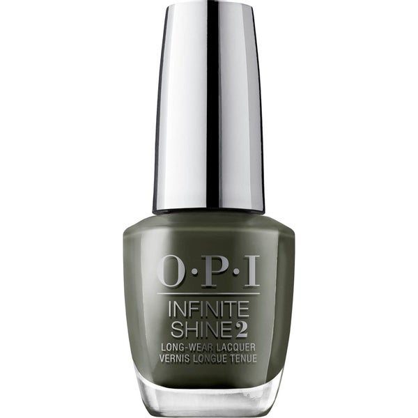 OPI Scotland Limited Edition Infinite Shine 3 Step Nail Polish - Things I’ve Seen in Aber-green 15ml