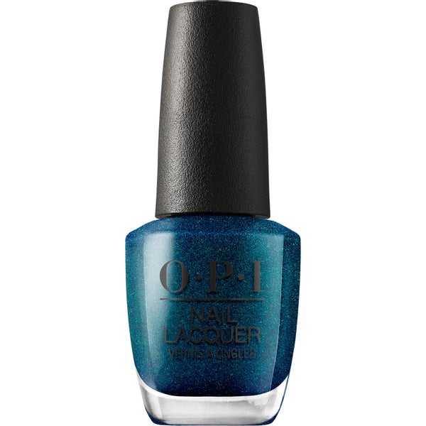 OPI Scotland Limited Edition Nail Polish - Nessie Plays Hide & Sea-k 15ml