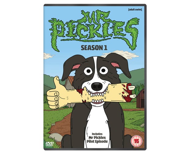 Mr Pickles Season 1