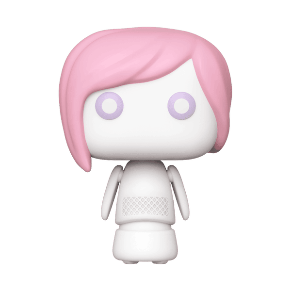 Black Mirror Ashley Too Pop! Figurine en vinyle