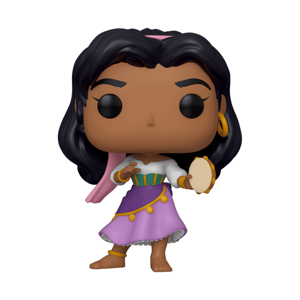 Disney The Hunchback of Notre Dame Esmeralda Pop! Vinyl Figure