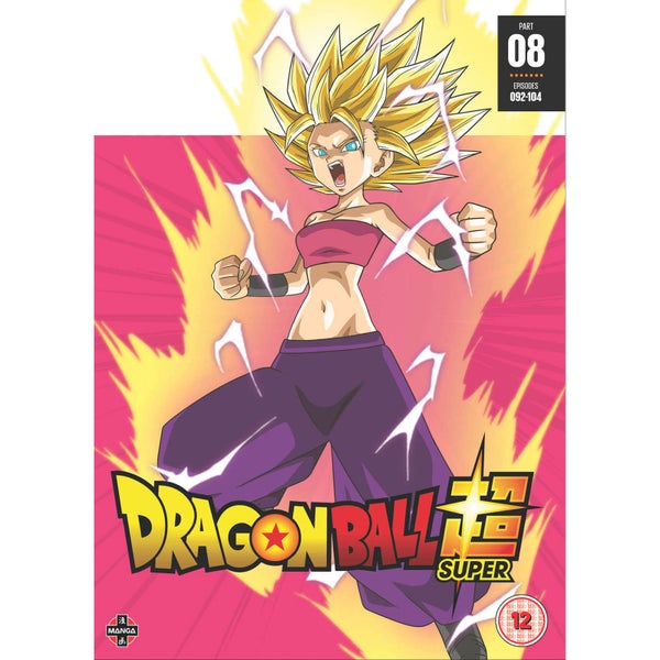 Dragon Ball Super Part 8 (Episodes 92-104)