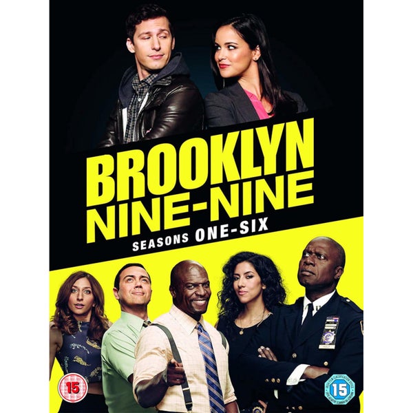 Brooklyn Nine-Nine: Staffeln 1-6