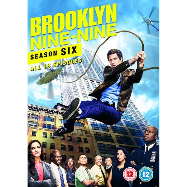 Brooklyn Nine-Nine: Staffel 6