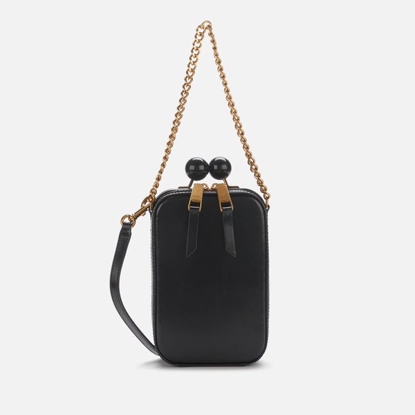 Marc Jacobs Women's The Vanity Bag - Black