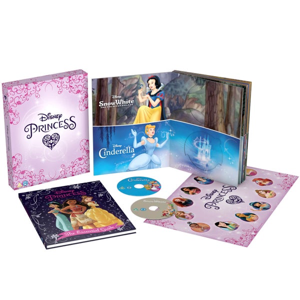 Disney Princess complete collectie