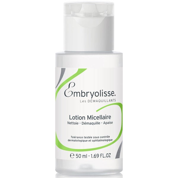 Embryolisse Micellar Lotion Cleanses - Removes Make-Up - Soothes
