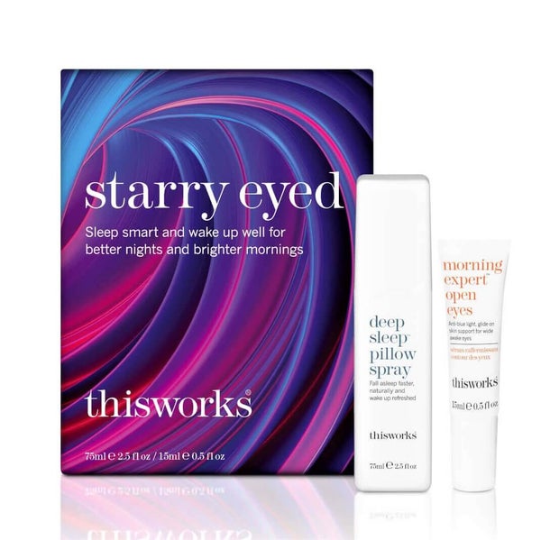 this works Starry Eyed (Worth $74)