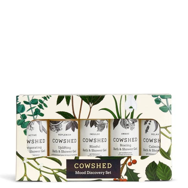 Cowshed Mood Discovery Set