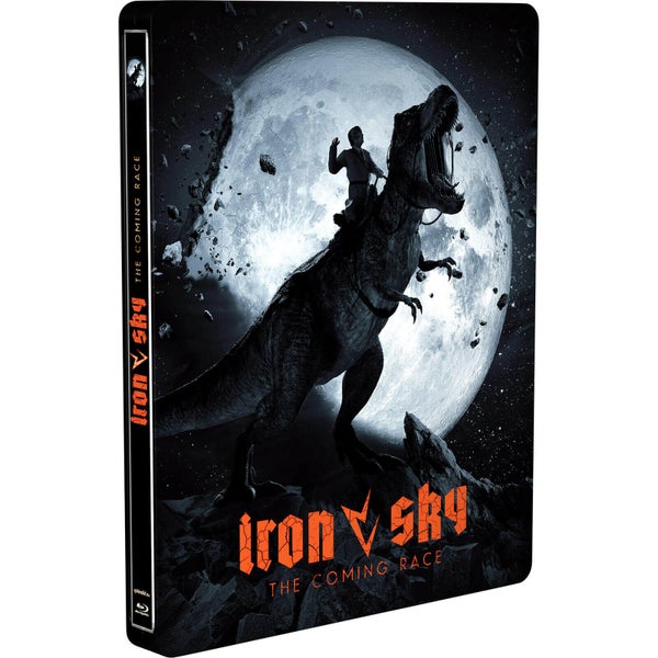 Iron Sky / Iron Sky 2 (Glow in the dark) Coffret exclusif Zavvi