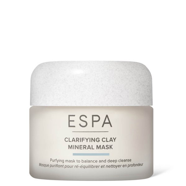 Clarifying Clay Mineral Mask