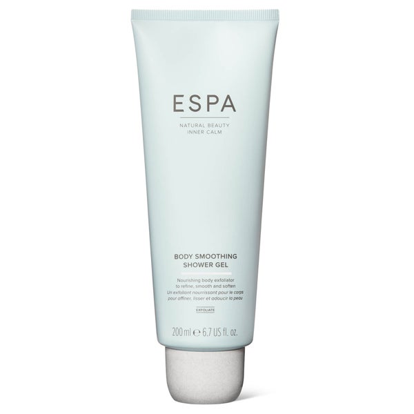 Body Smoothing Gel Douche Exfoliant Pour Le Corps