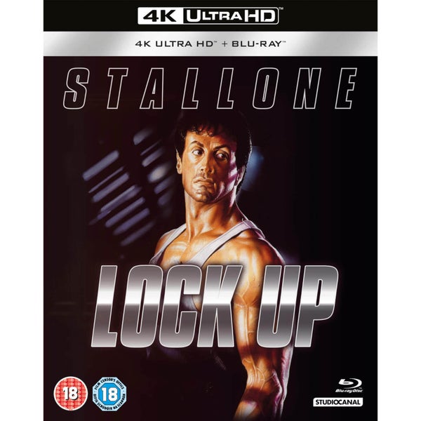 Lock Up - 4K Ultra HD