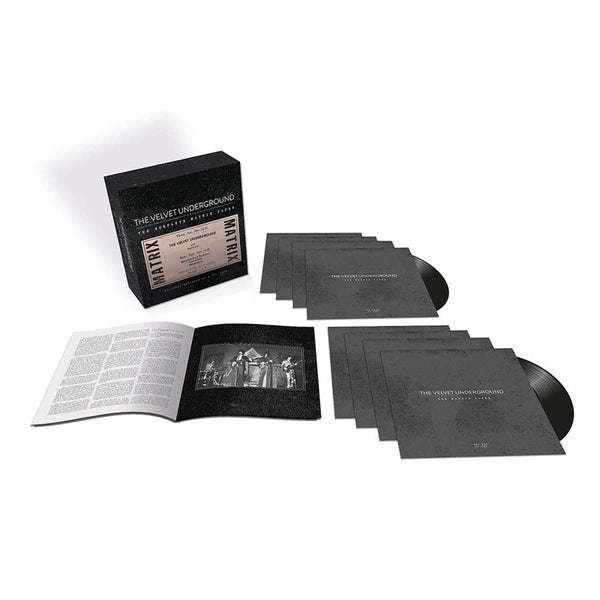 The Velvet Underground - The Complete Matrix Tapes Vinyl Box Set