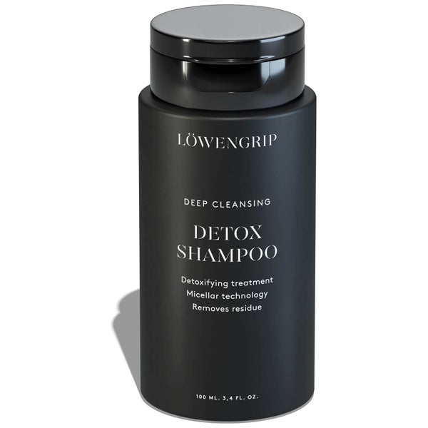 Löwengrip Deep Cleansing Detox Shampoo 100ml