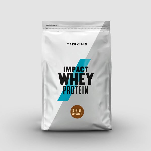 Myprotein Impact Whey Protein, Chestnut Chocolate, 2.5kg