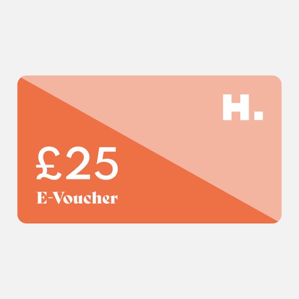 £25 The Hut Gift Voucher