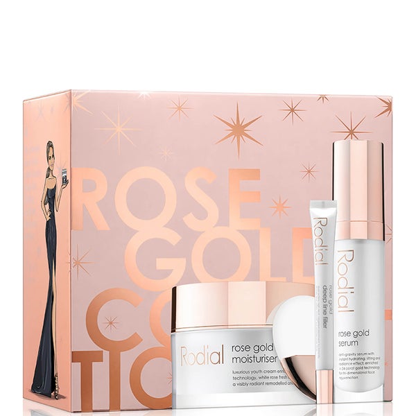 Rodial Rose Gold Collection (Worth £465.00)