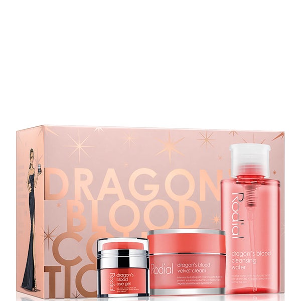 Rodial Dragon's Blood Collection (Worth £137.00)