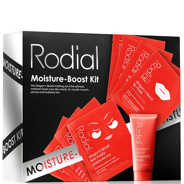 Rodial Moisture-Boost Kit (Worth £57.00)