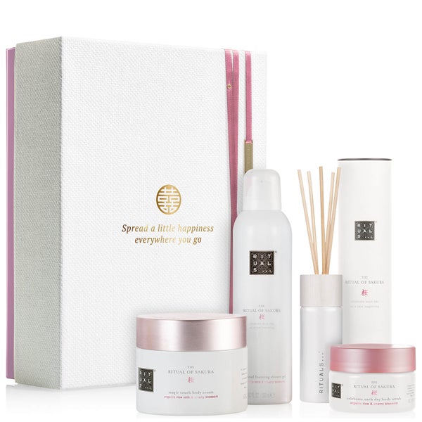 Rituals The Ritual of Sakura Renewing Collection (Worth £48.50)