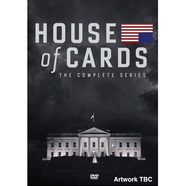 House of Cards - Die komplette Serie