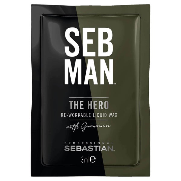 SEB MAN The Hero Re-Workable Gel 75ml