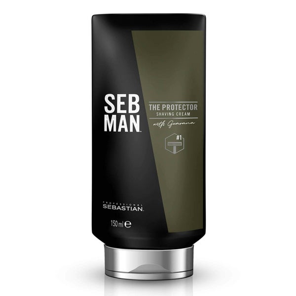 SEB MAN The Protector Shaving Cream 150ml
