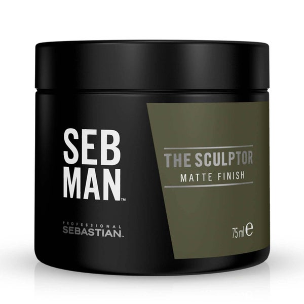 SEB MAN The Sculptor Long-Lasting Hold Matte Clay 75ml