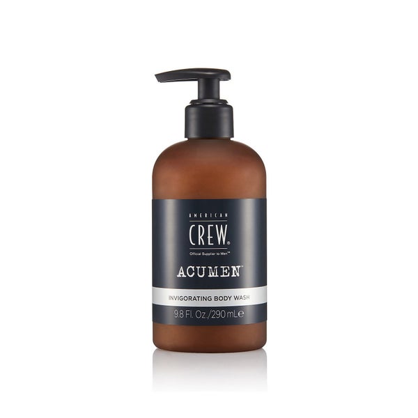 American Crew Invigorating Body Wash 290ml