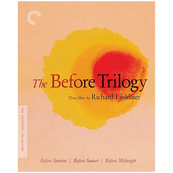 The Before Trilogy (Before Sunrise, Sunset & Midnight) - The Criterion Collection