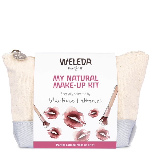 Weleda My Natural Make-up Kit, Vegan