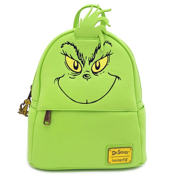 Loungefly The Grinch Mini Backpack