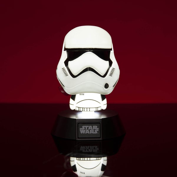 Star Wars First Order Stormtrooper Symbol-Licht